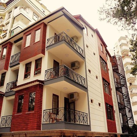 Ale Boutique Apartments Antalya Exteriér fotografie