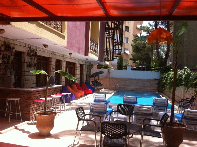 Ale Boutique Apartments Antalya Exteriér fotografie