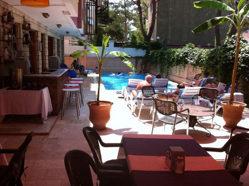 Ale Boutique Apartments Antalya Exteriér fotografie