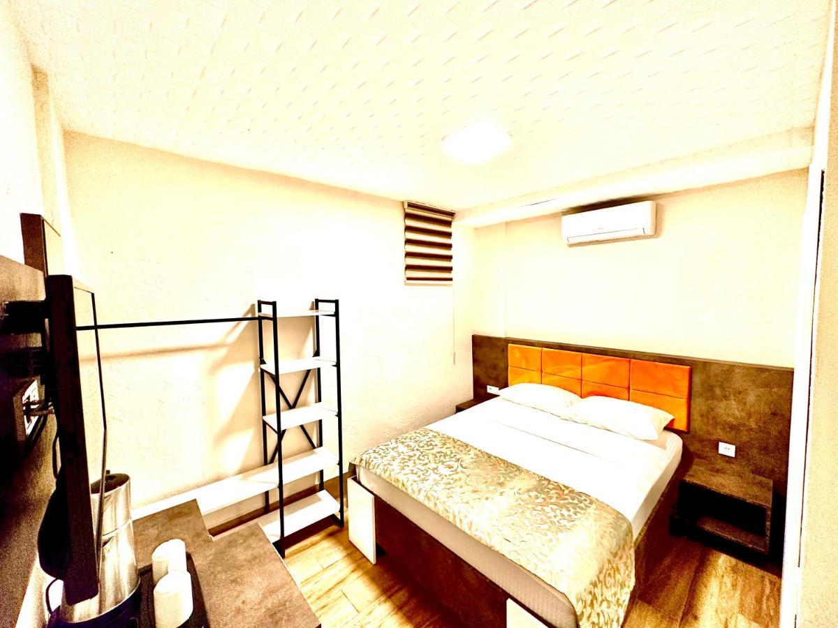 Ale Boutique Apartments Antalya Exteriér fotografie