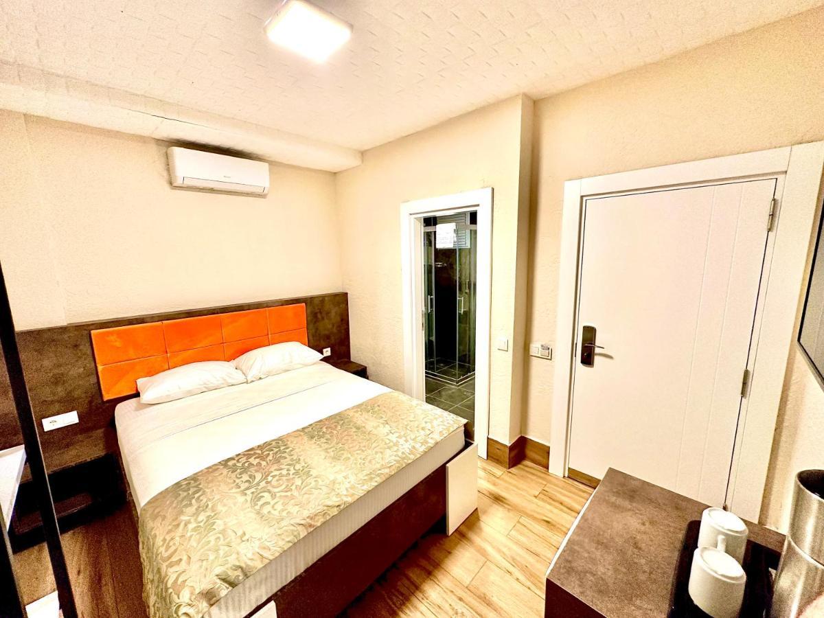 Ale Boutique Apartments Antalya Exteriér fotografie