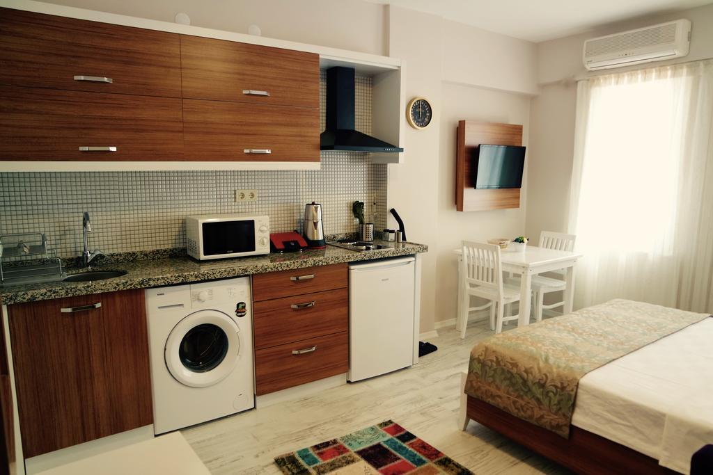 Ale Boutique Apartments Antalya Exteriér fotografie