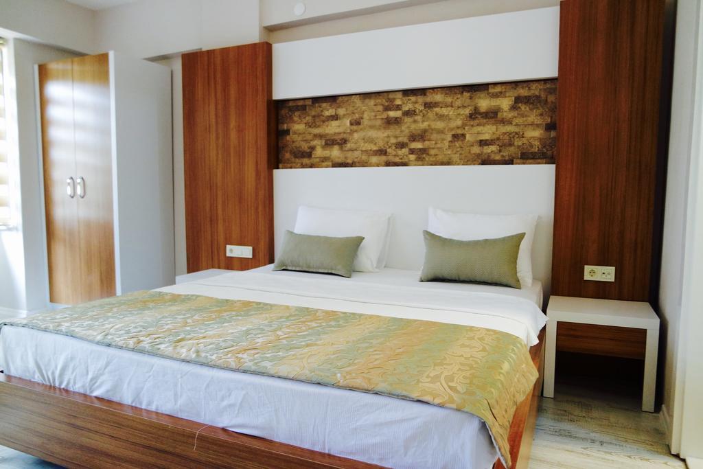 Ale Boutique Apartments Antalya Exteriér fotografie