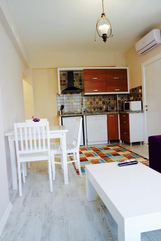 Ale Boutique Apartments Antalya Exteriér fotografie