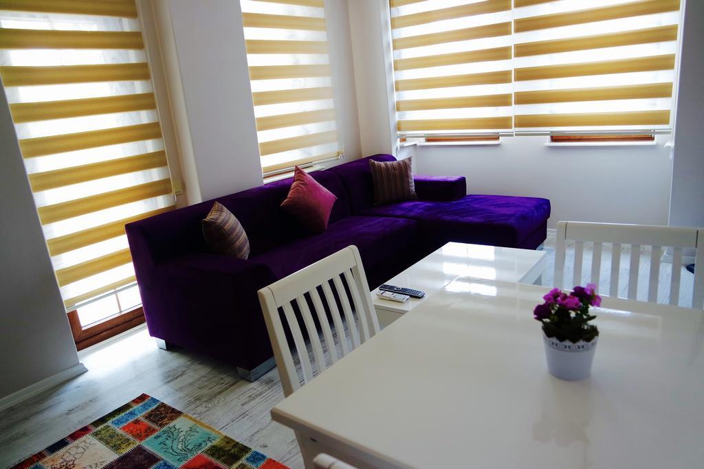 Ale Boutique Apartments Antalya Exteriér fotografie