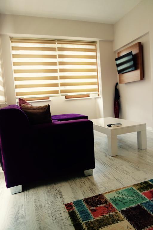 Ale Boutique Apartments Antalya Exteriér fotografie