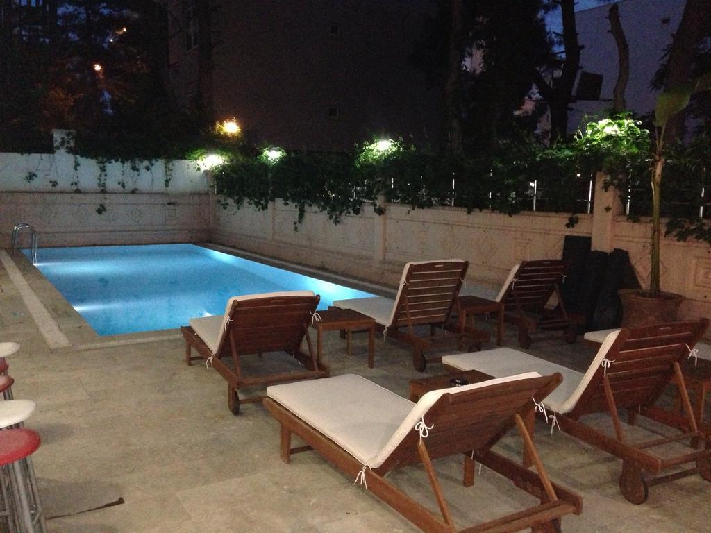 Ale Boutique Apartments Antalya Exteriér fotografie