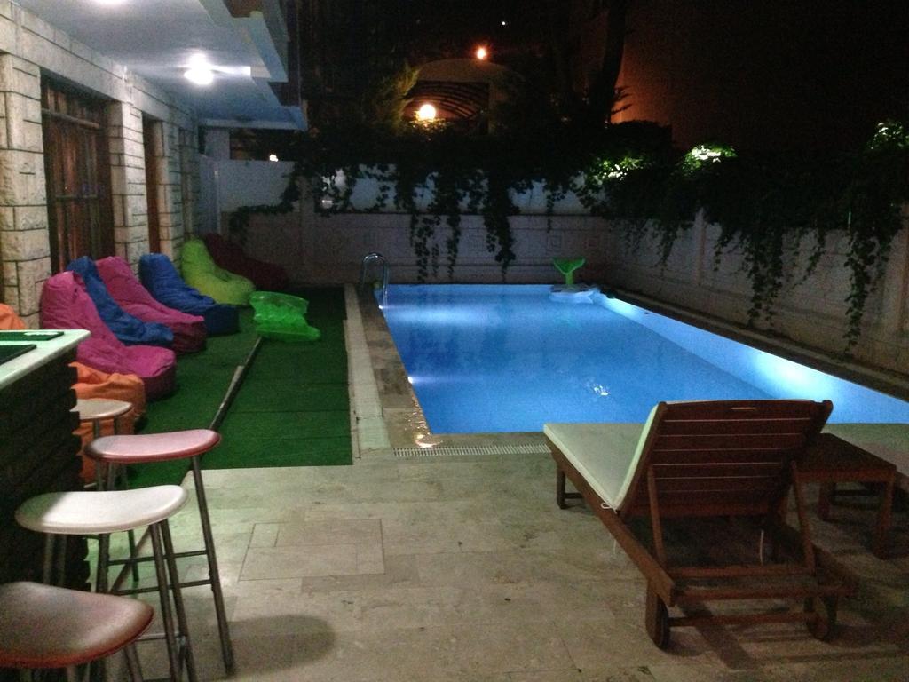 Ale Boutique Apartments Antalya Exteriér fotografie