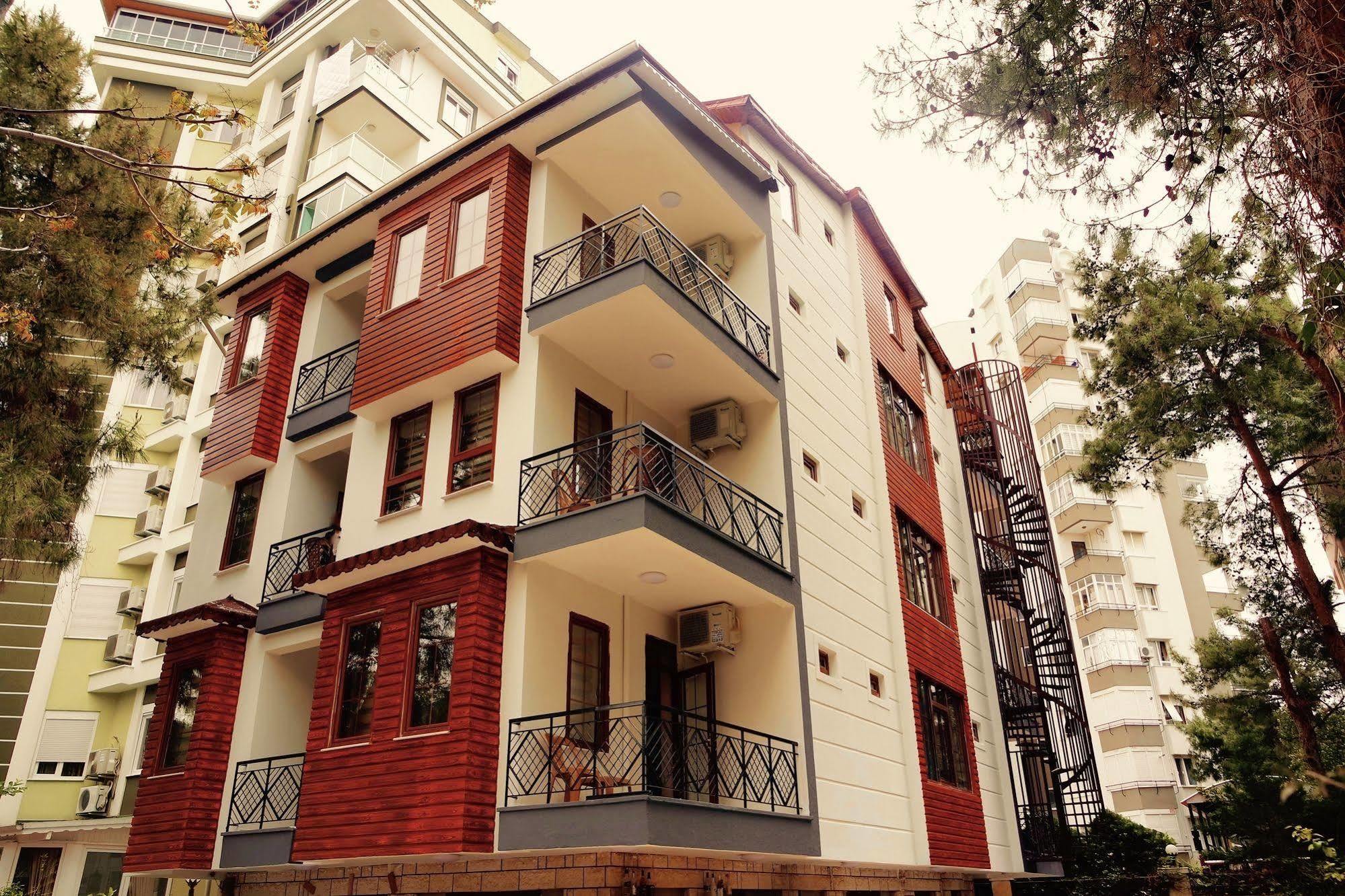Ale Boutique Apartments Antalya Exteriér fotografie