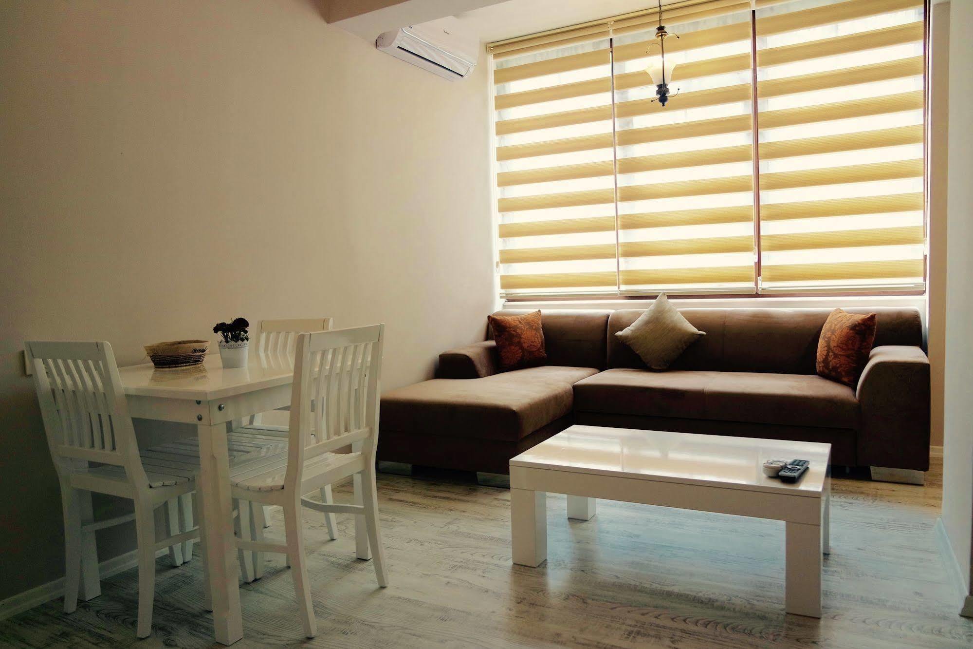 Ale Boutique Apartments Antalya Exteriér fotografie