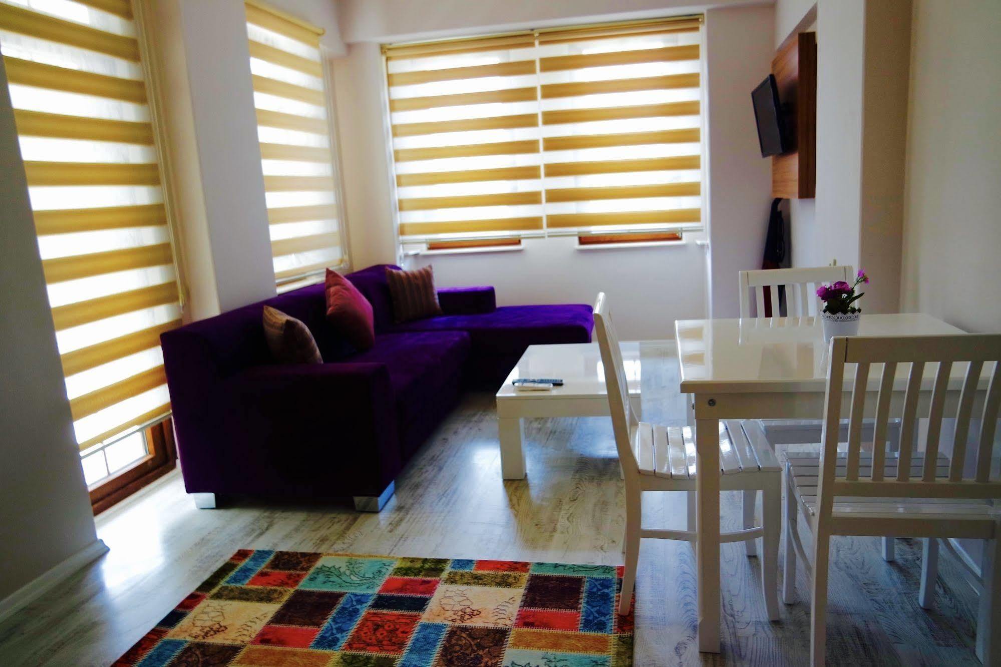 Ale Boutique Apartments Antalya Exteriér fotografie