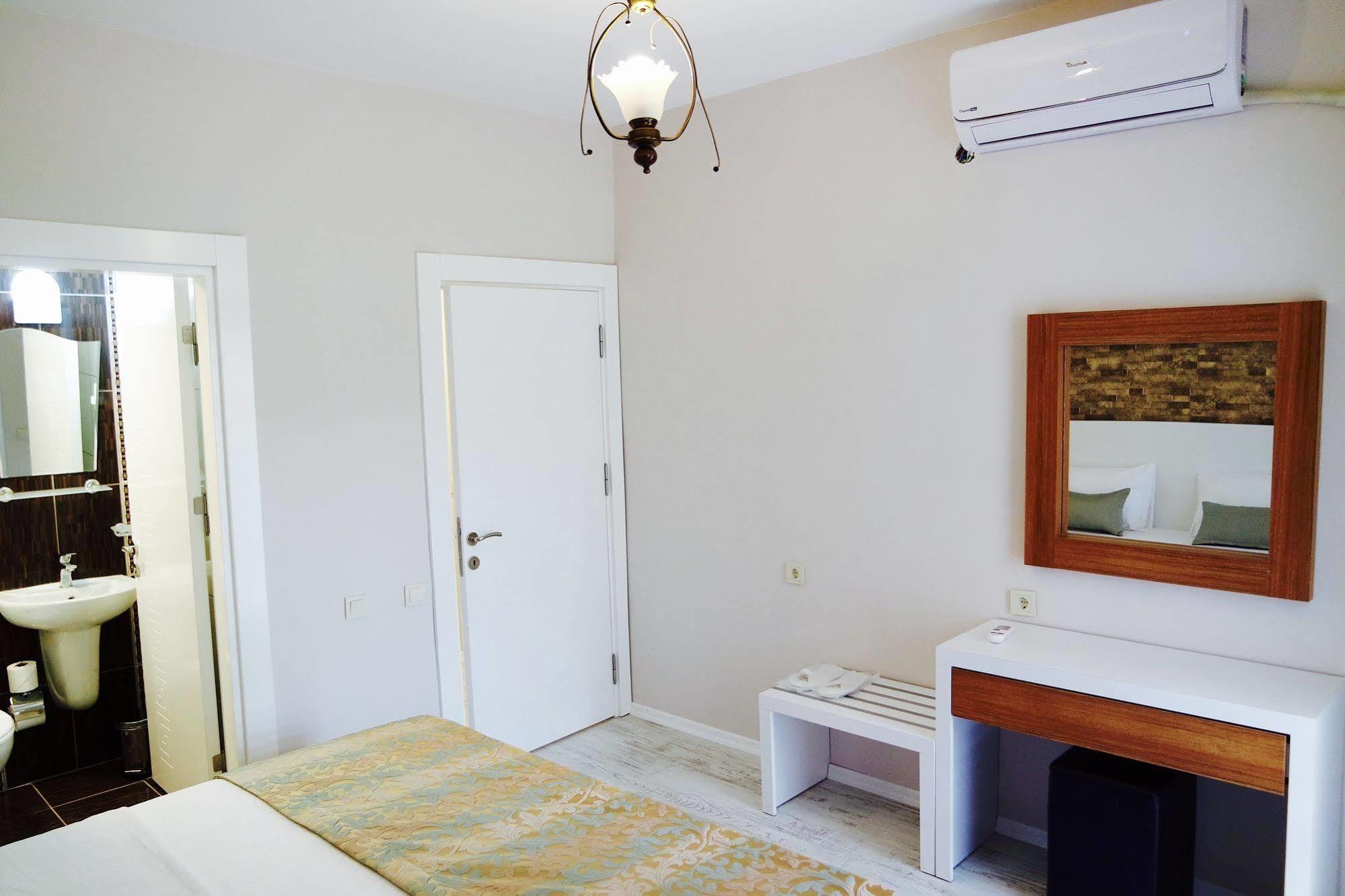 Ale Boutique Apartments Antalya Exteriér fotografie