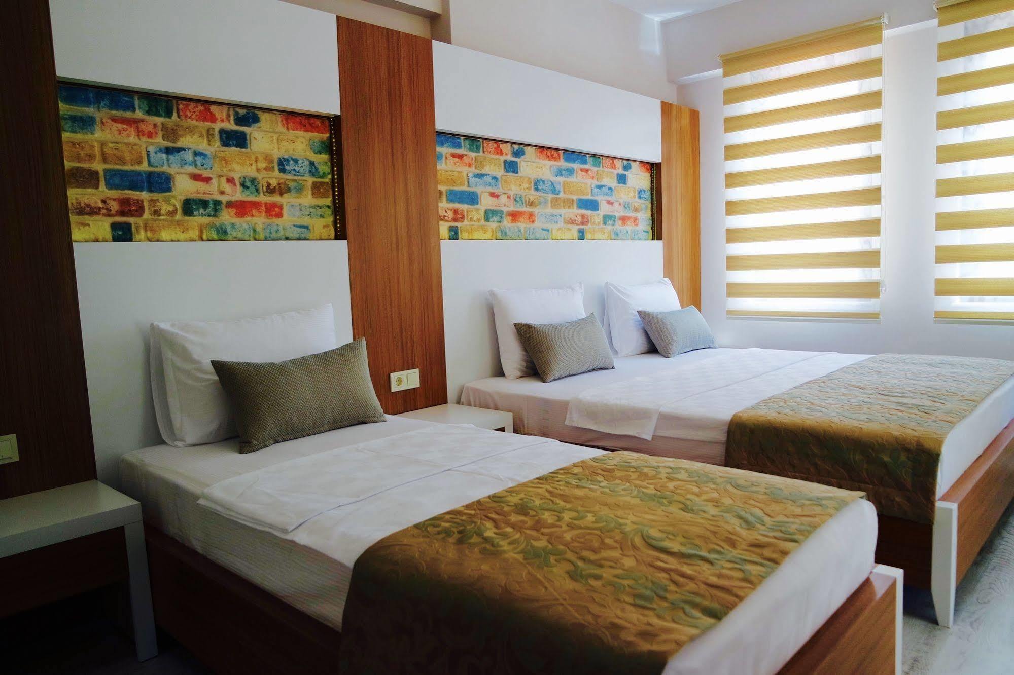 Ale Boutique Apartments Antalya Exteriér fotografie