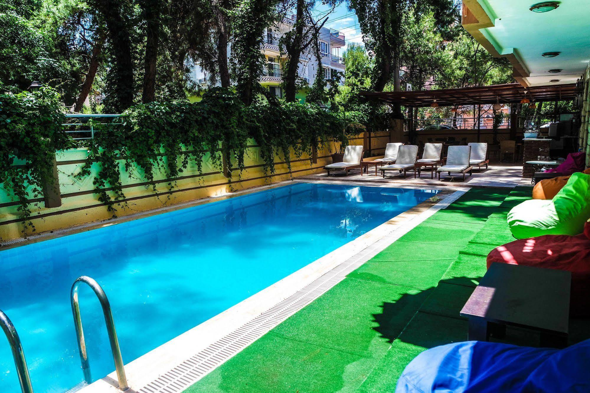 Ale Boutique Apartments Antalya Exteriér fotografie